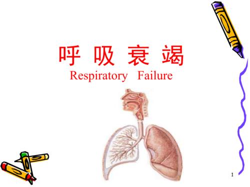 引发呼吸衰竭的疾病有哪些？