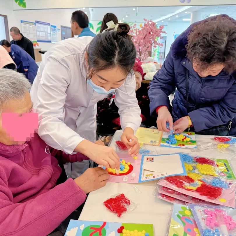 绵阳顾连康复医院书法和绘画疗愈